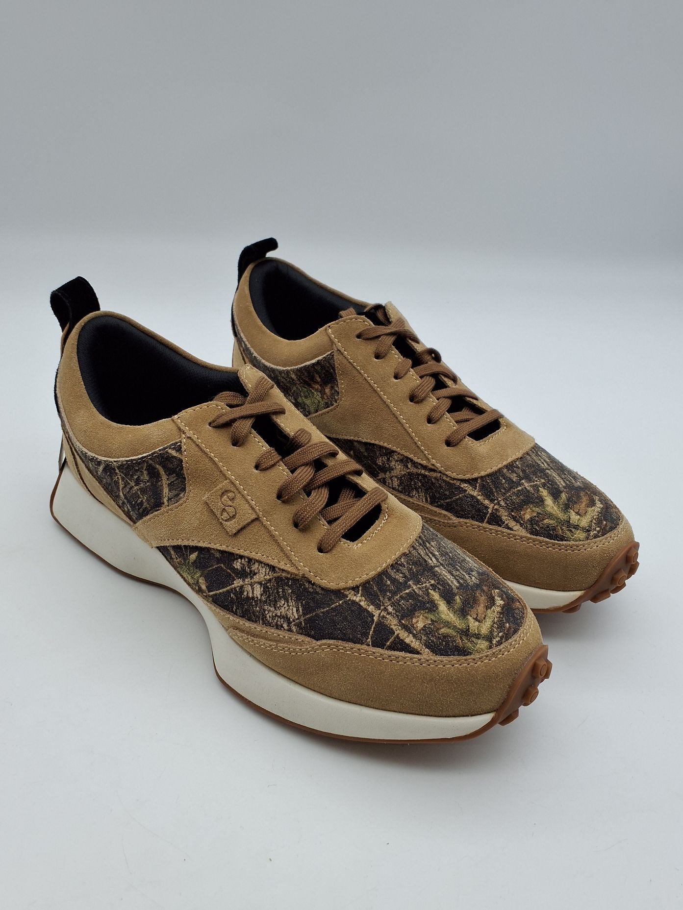 Green Comfort Sneaker