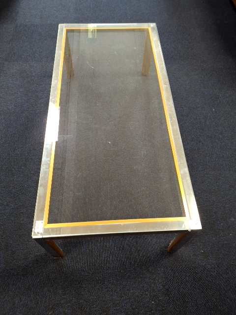 Regency Coffee Table by Renato Zevi
