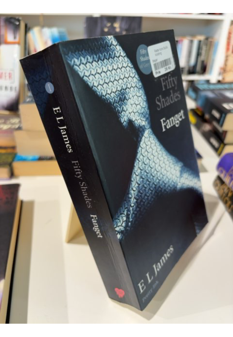 Fifty shades Fanget