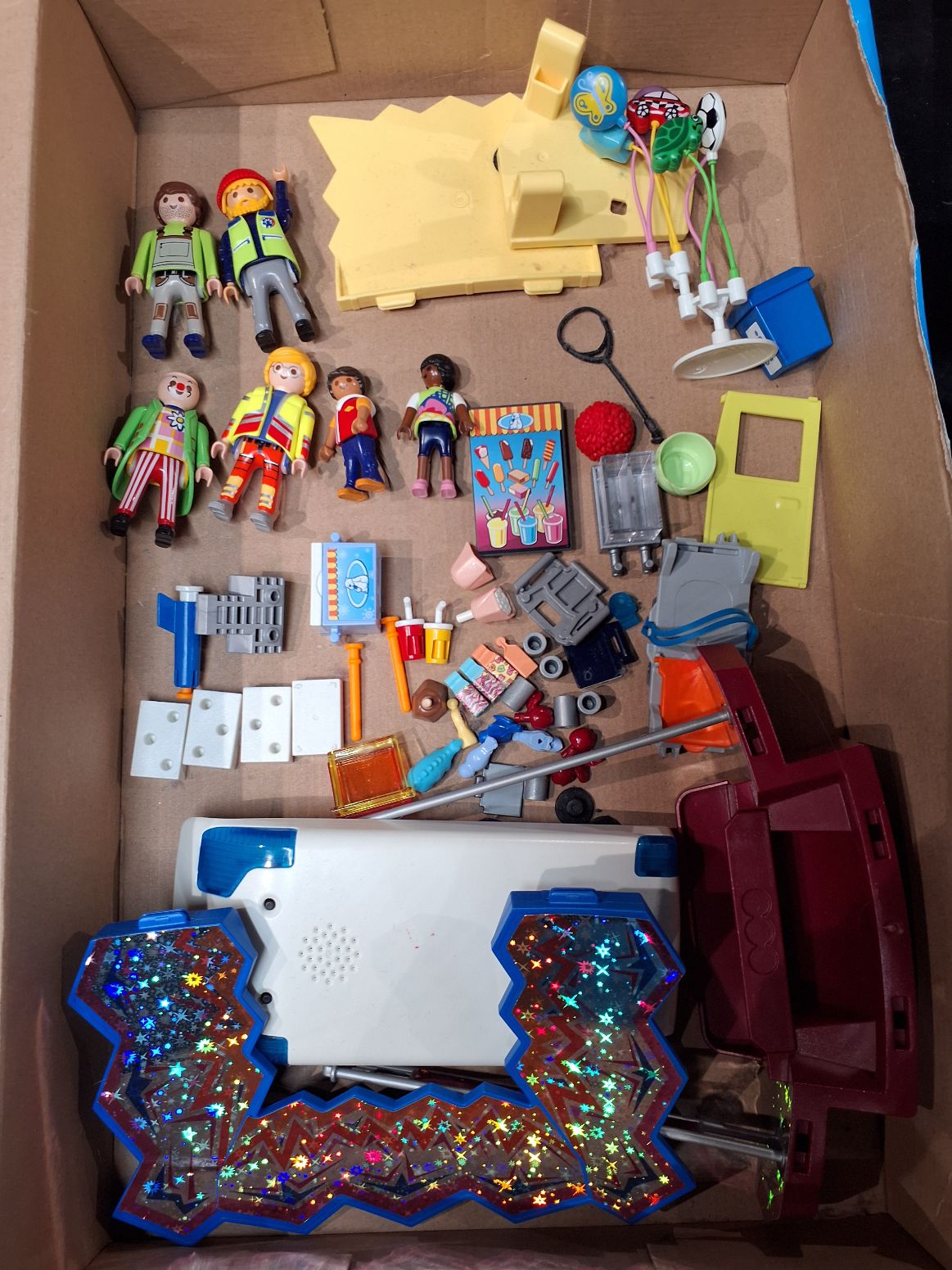 Playmobil tivoli