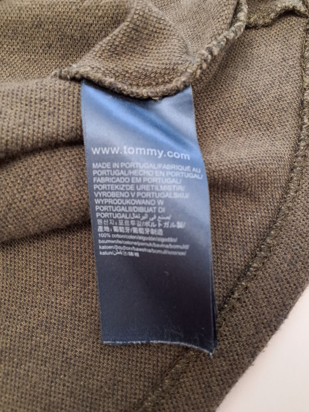 Tommy Hilfiger Kjole
