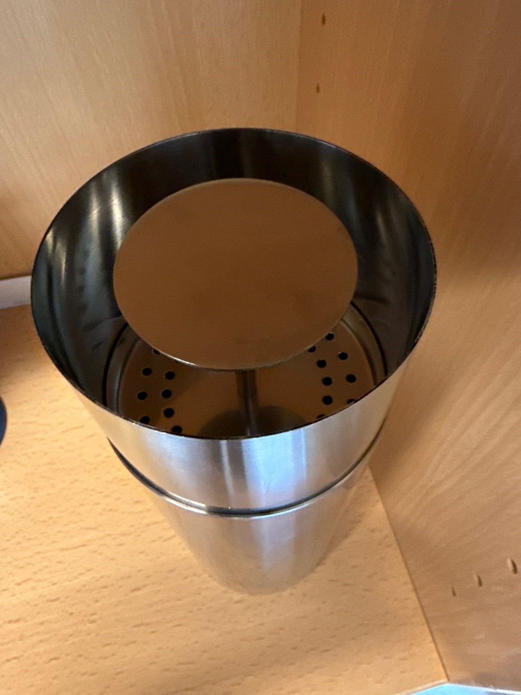 Stelton shaker