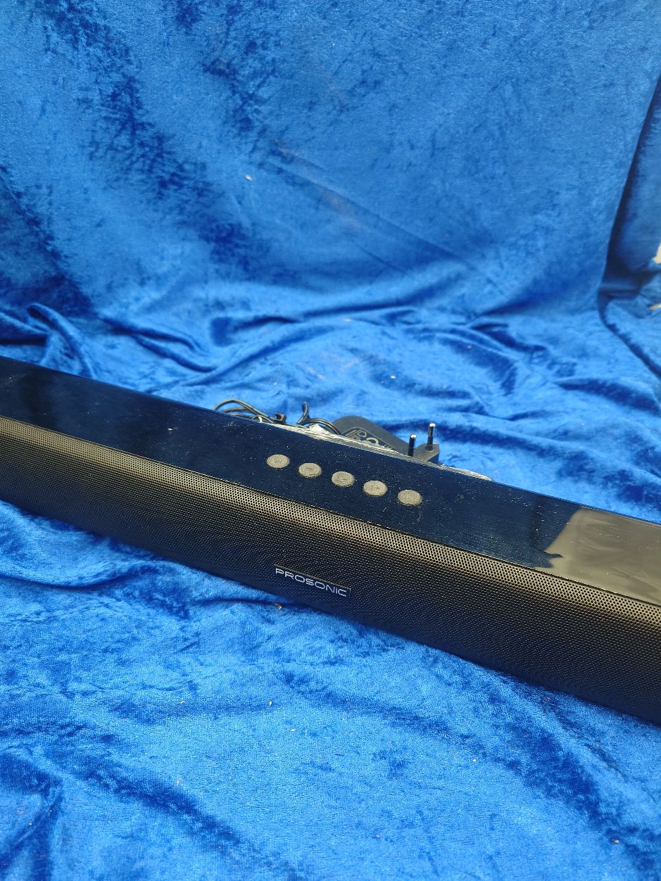 Prosonic SB-600 soundbar