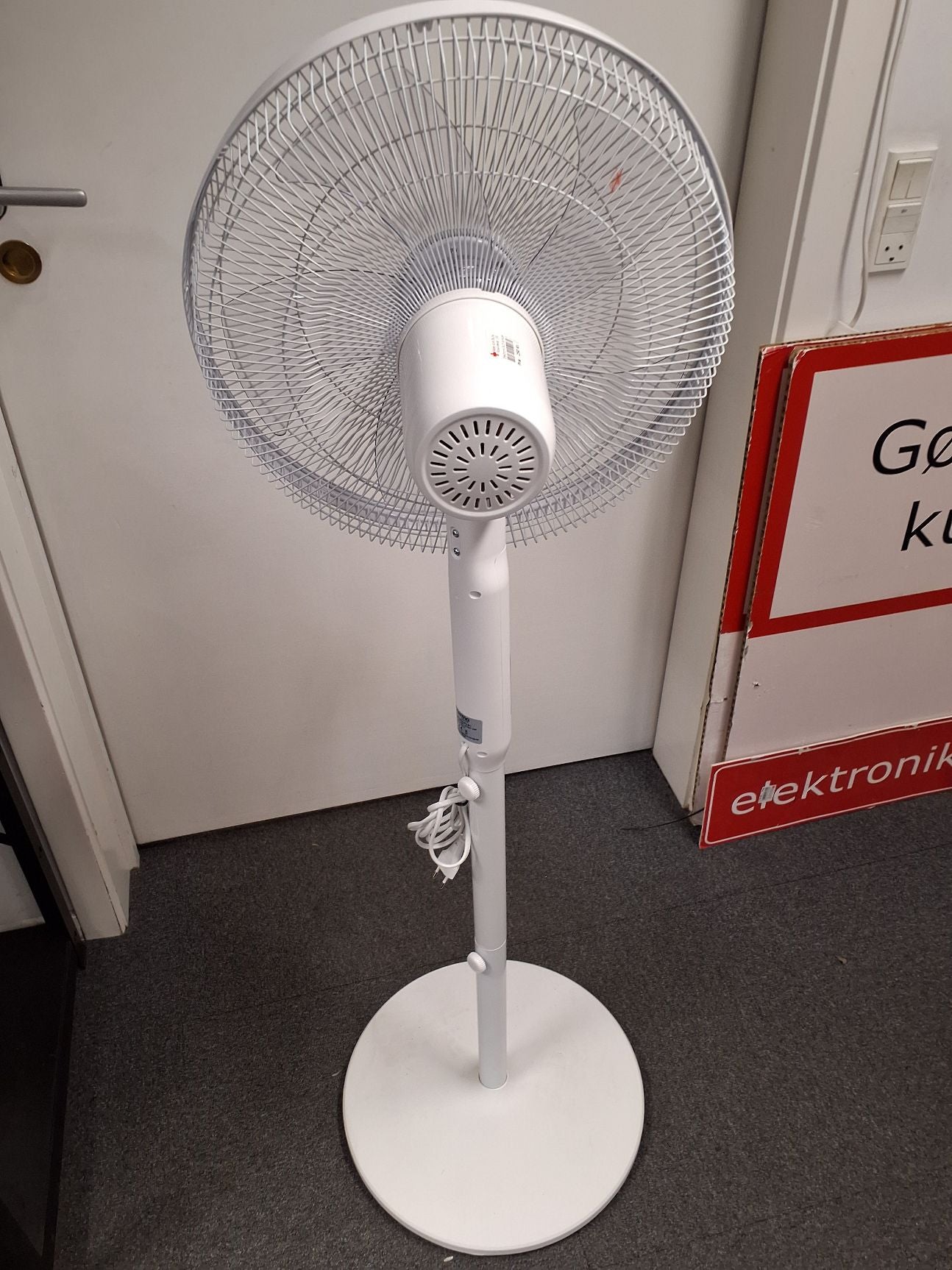 Ventilator