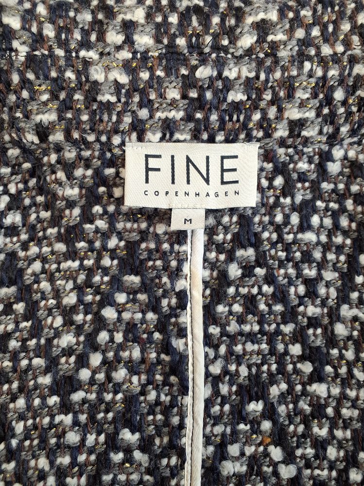 Fine Copenhagen Frakke