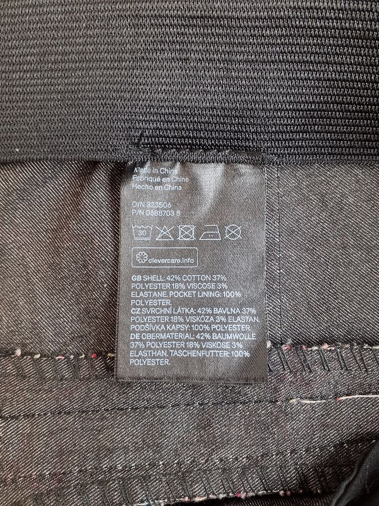 H&M Skjorte/pyntebluse med bukser