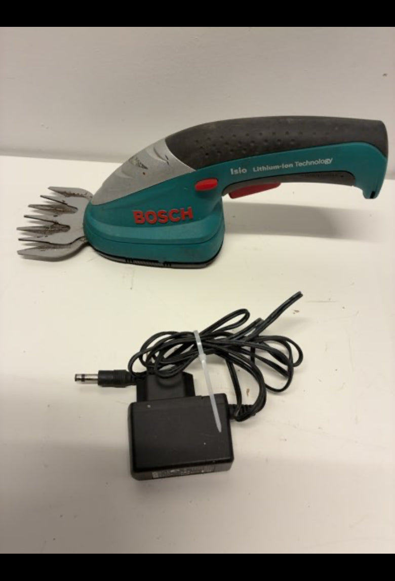 Bosch vaccum Håndklipper