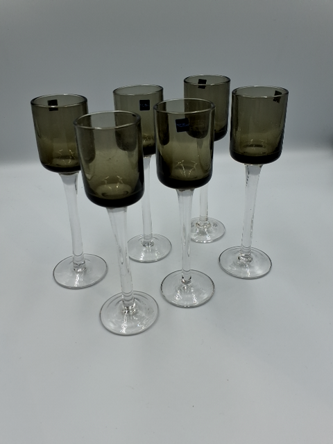6 Lyngby glas
