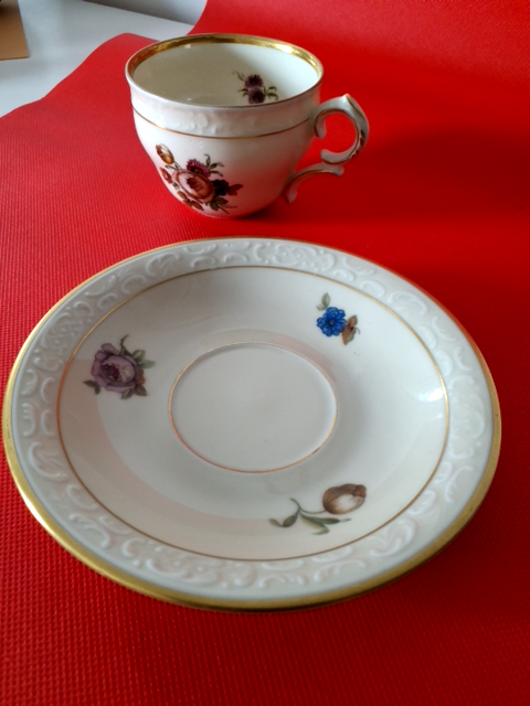 Rosenborg porcelæn