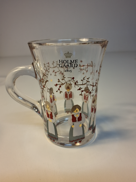 Holmegaard glas