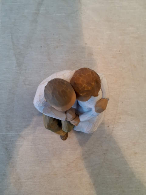 Willow Tree Figur Annaversary