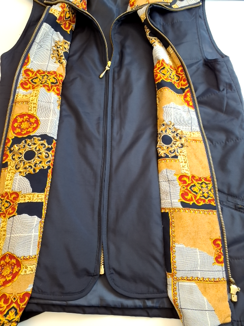 Hucke Vest (R809)