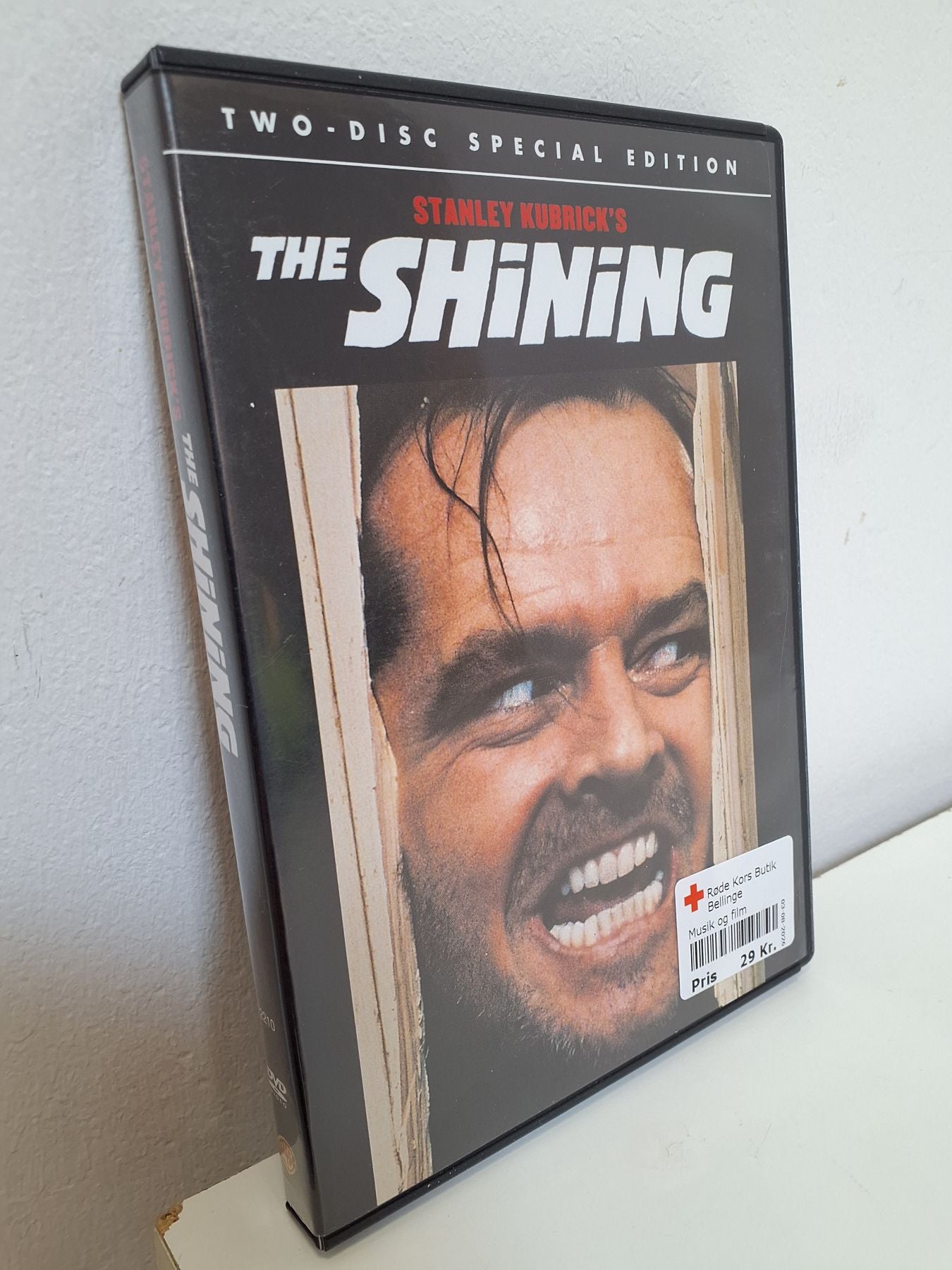 Dvd: The Shining Special Edition