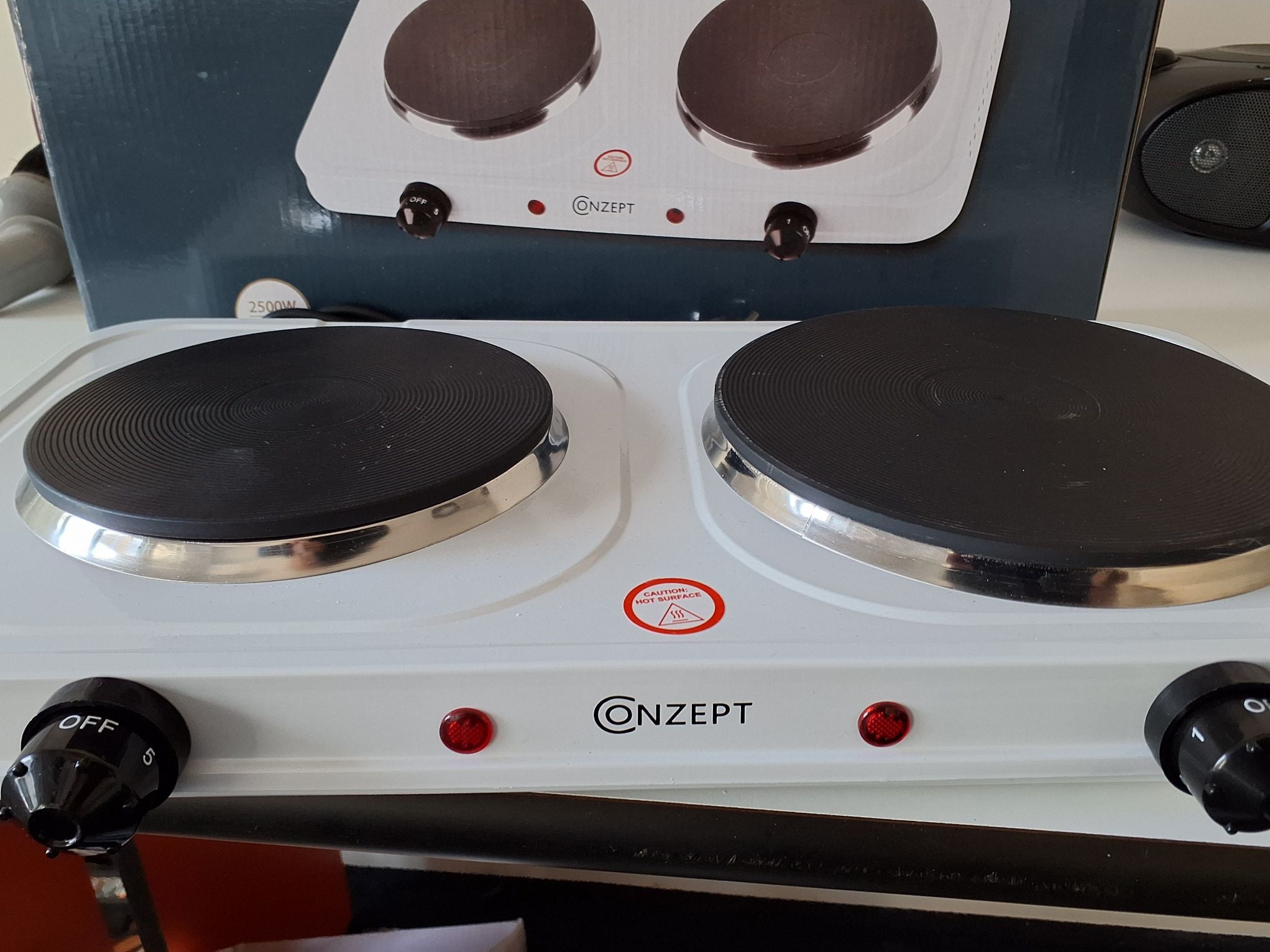 Elektrisk kogeplade