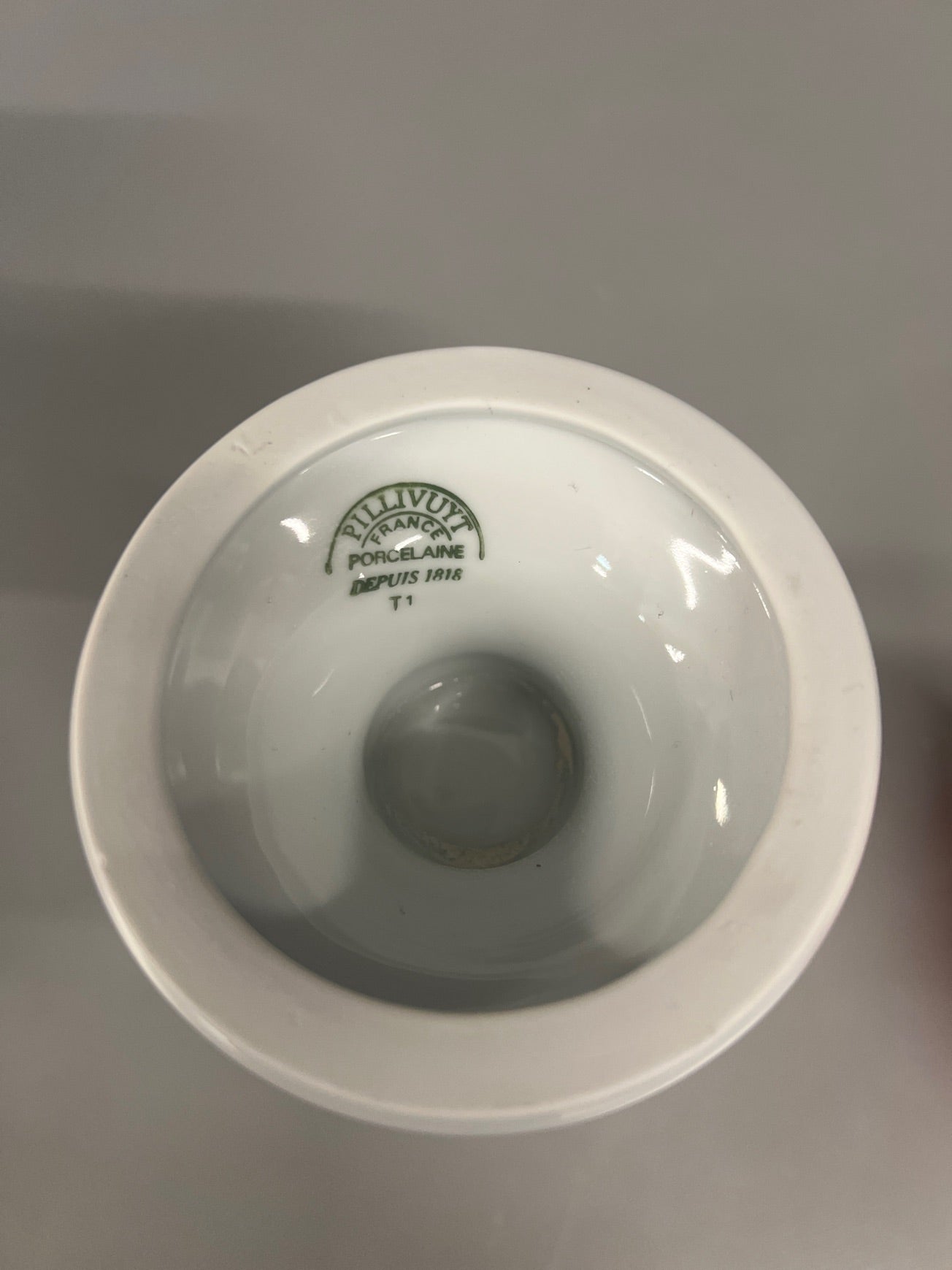Pillivuyt kaffekop