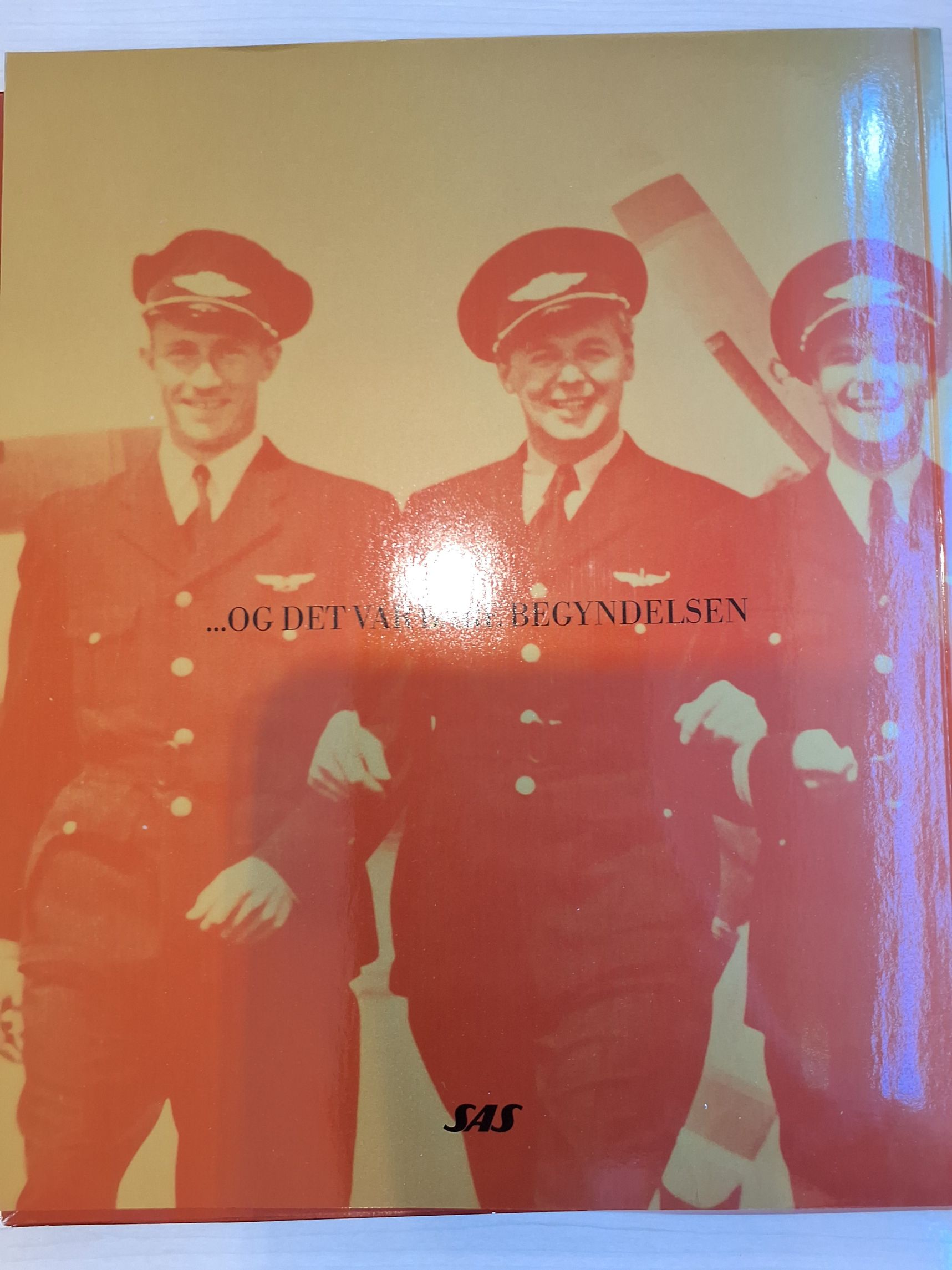 De første 50 år SAS