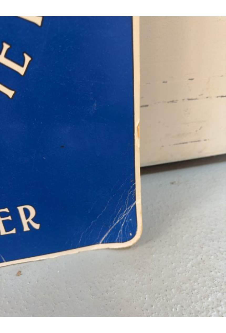 Carlsberg Tivoli skilt
