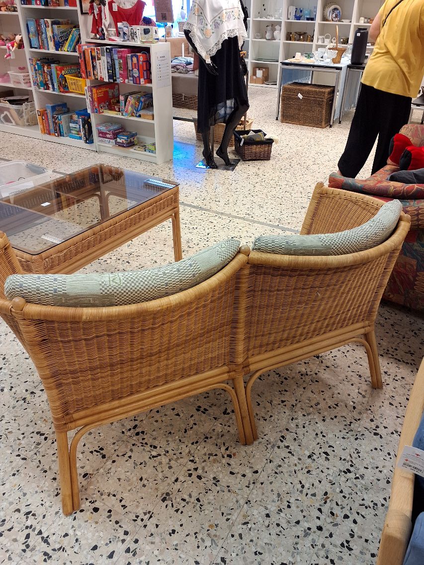 2 personers sofa