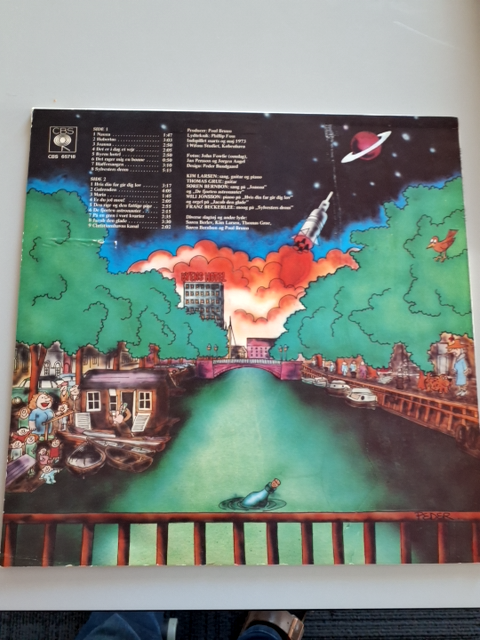LP Kim Larsen Værsgo