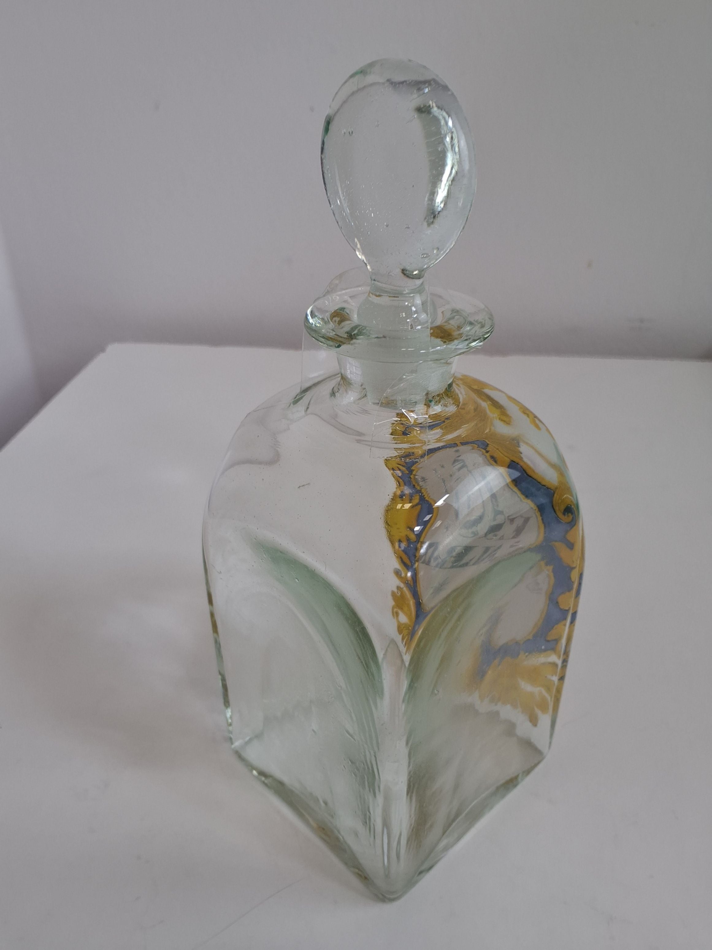 Apotekerflaske Ess Galban 1993