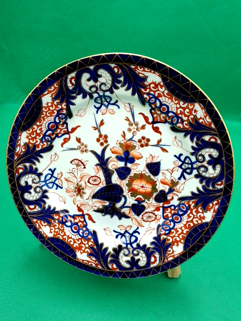 Tallerken Imari RCD 1