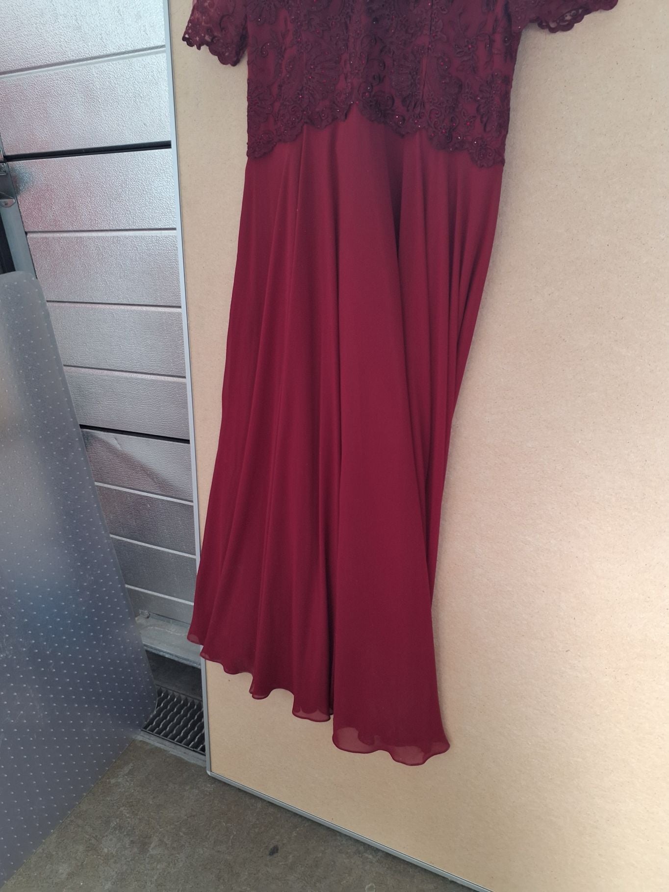 Christian Koehlert festkjole