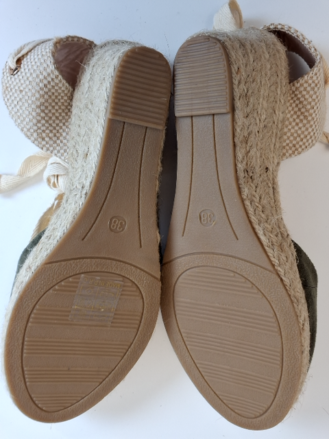 Agosto Sandal
