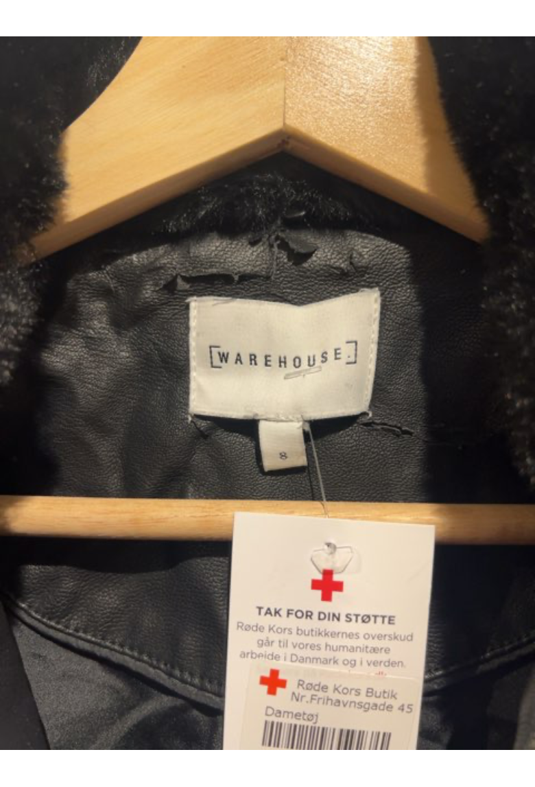 Warehouse Jakke (udendørs)