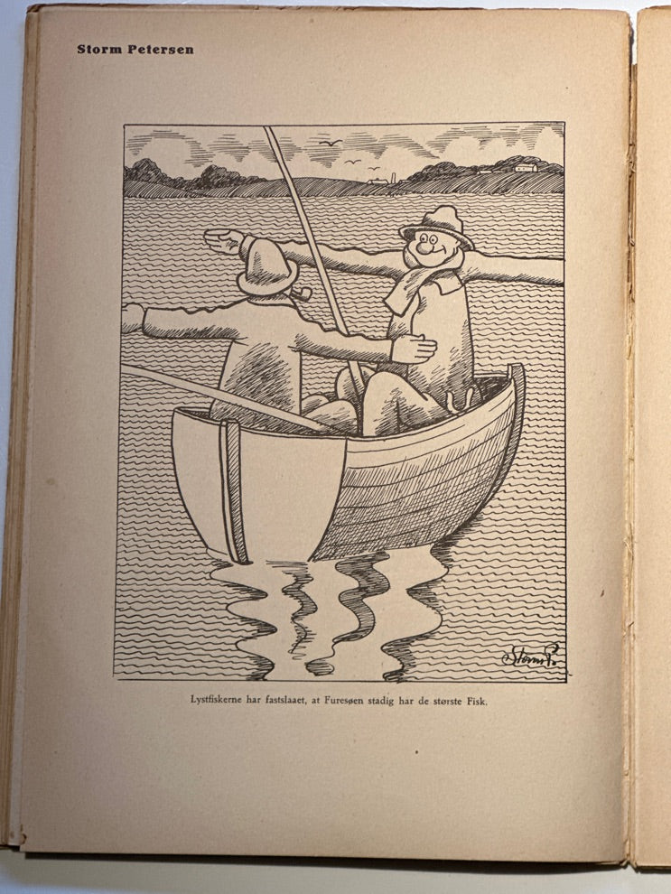 Bladtegnernes Aarbog 1939