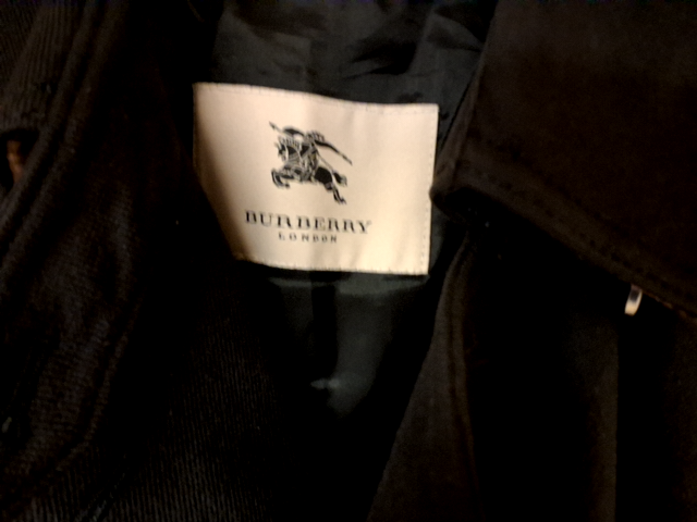 Burberry Jakke (udendørs)