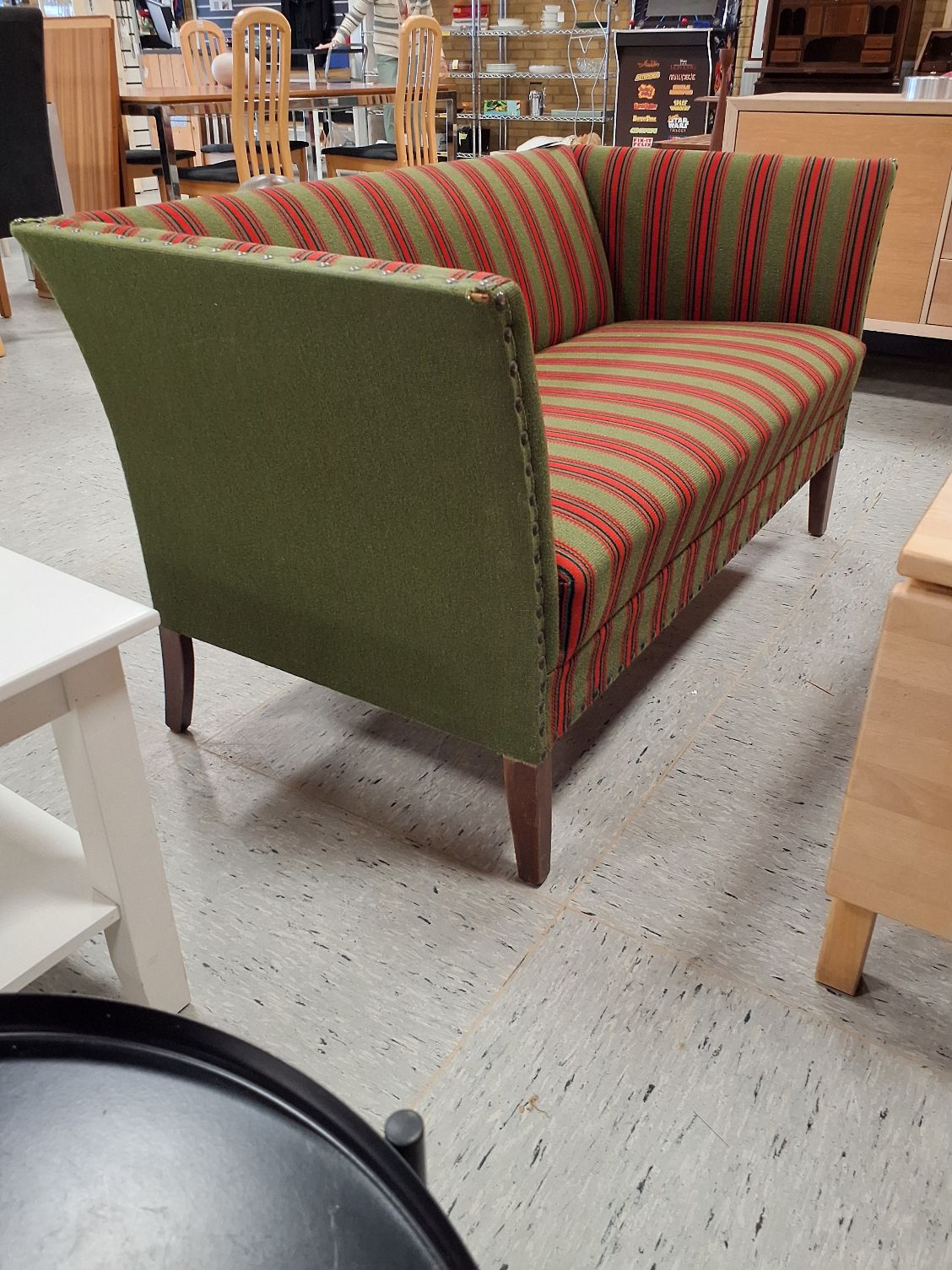 Vintage 70'er sofa 2-pers