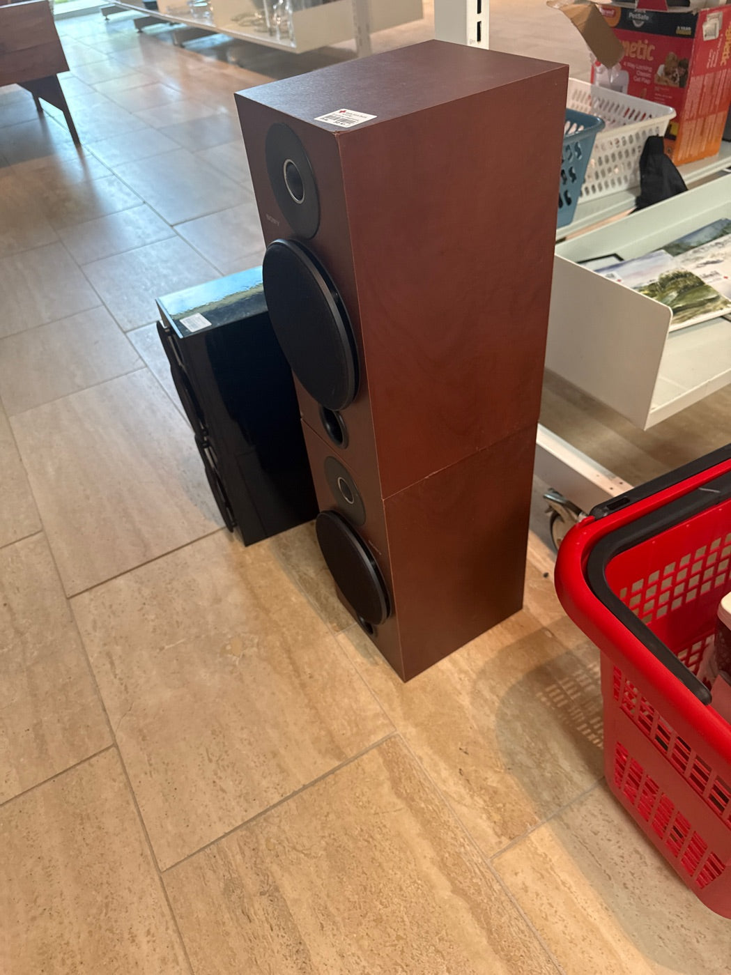 Højtaler "Sony"