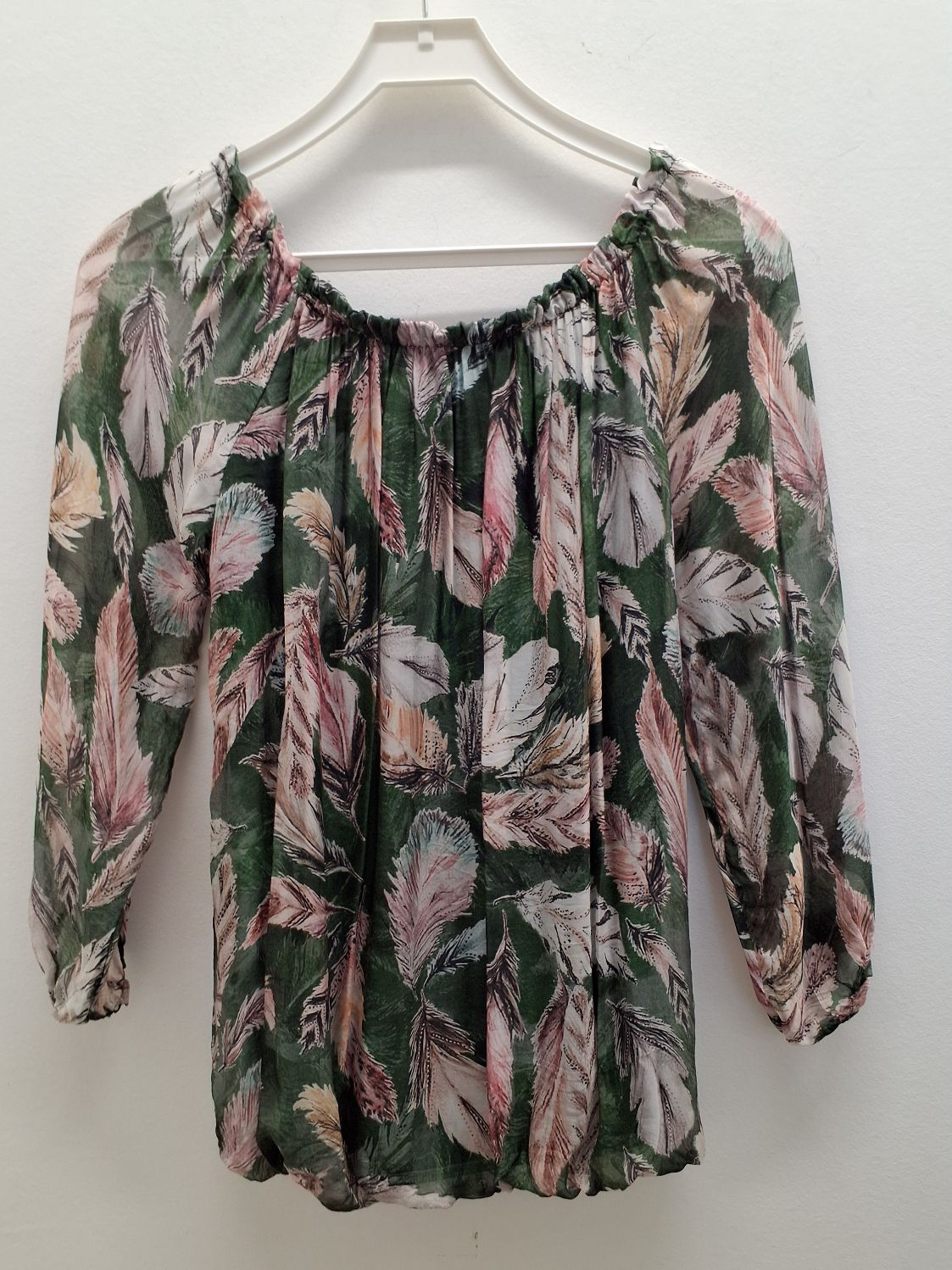 Blossun Bluse