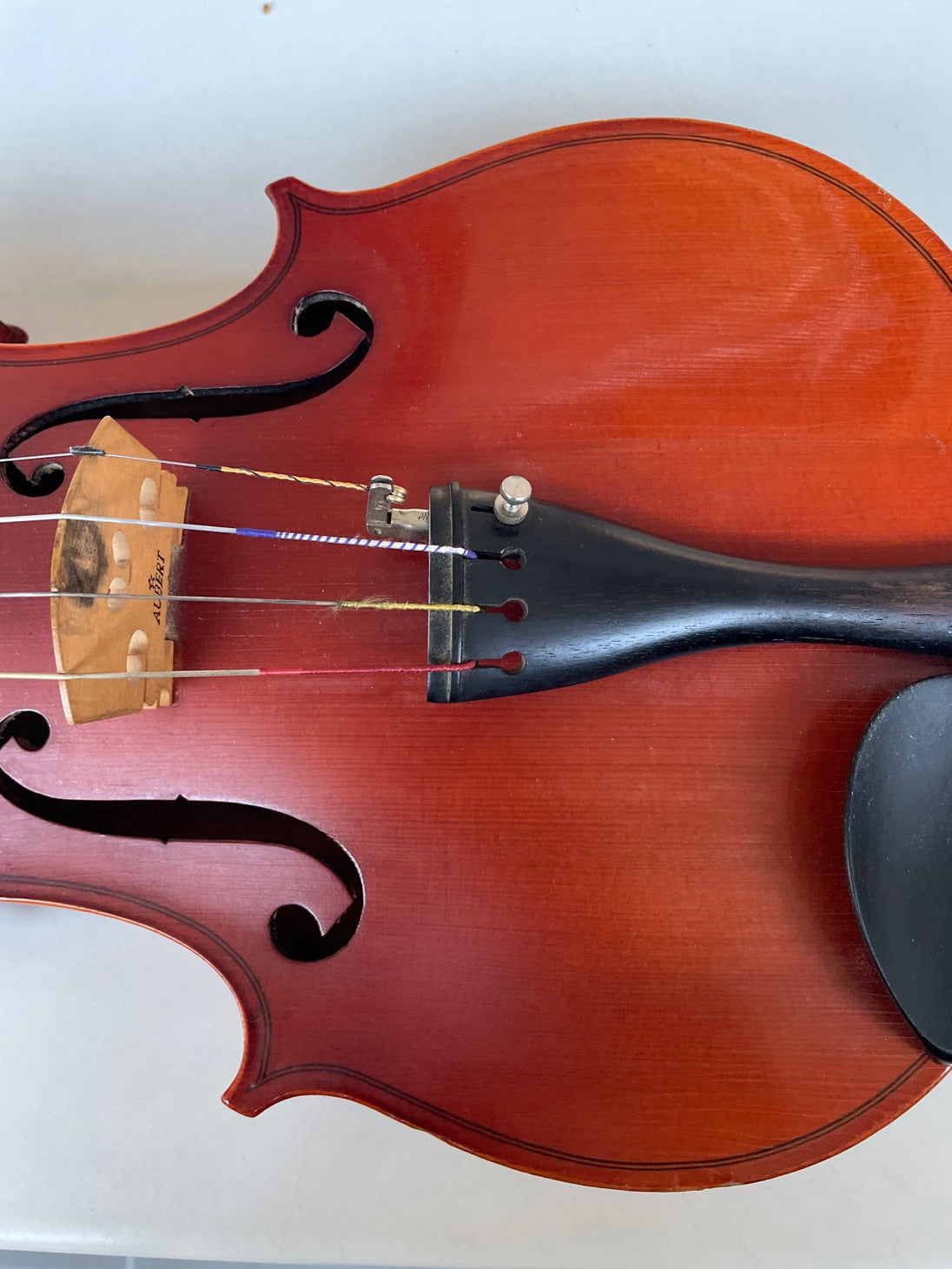 Violin Aubert