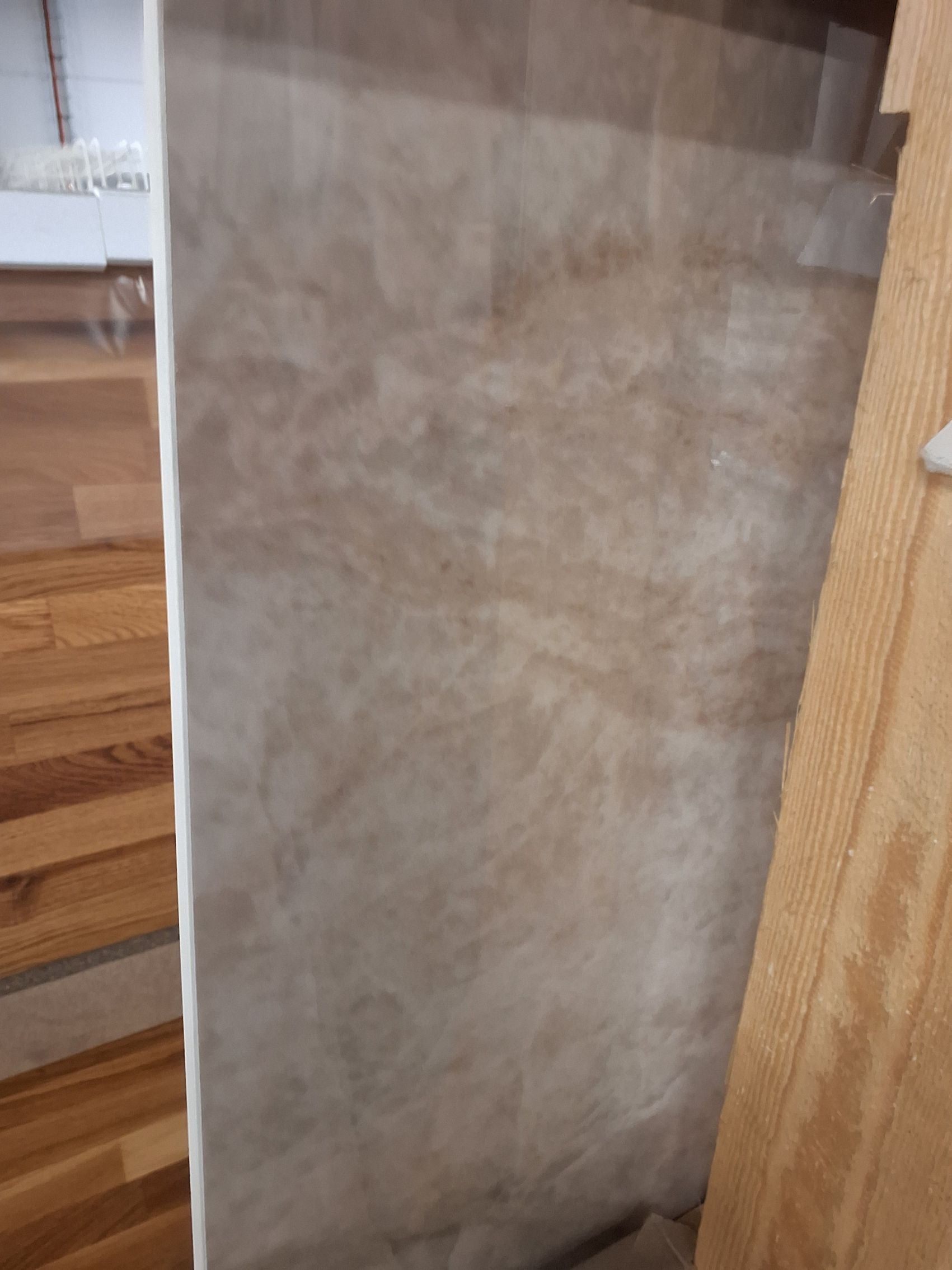 Bordplade i keramik