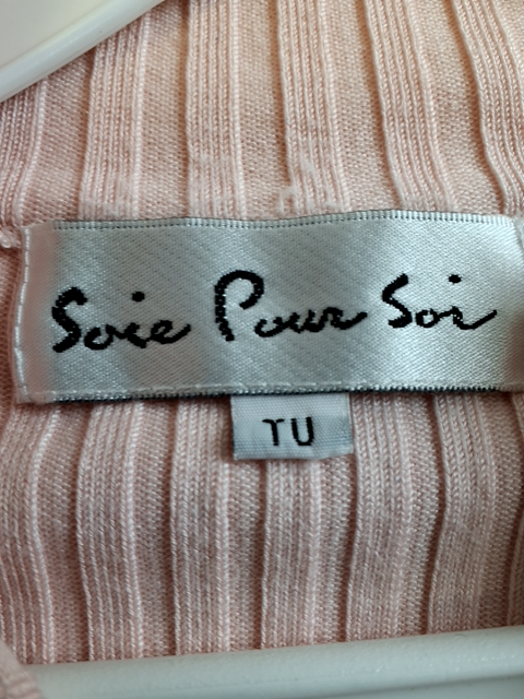 Soie Pour Soi Cardigan