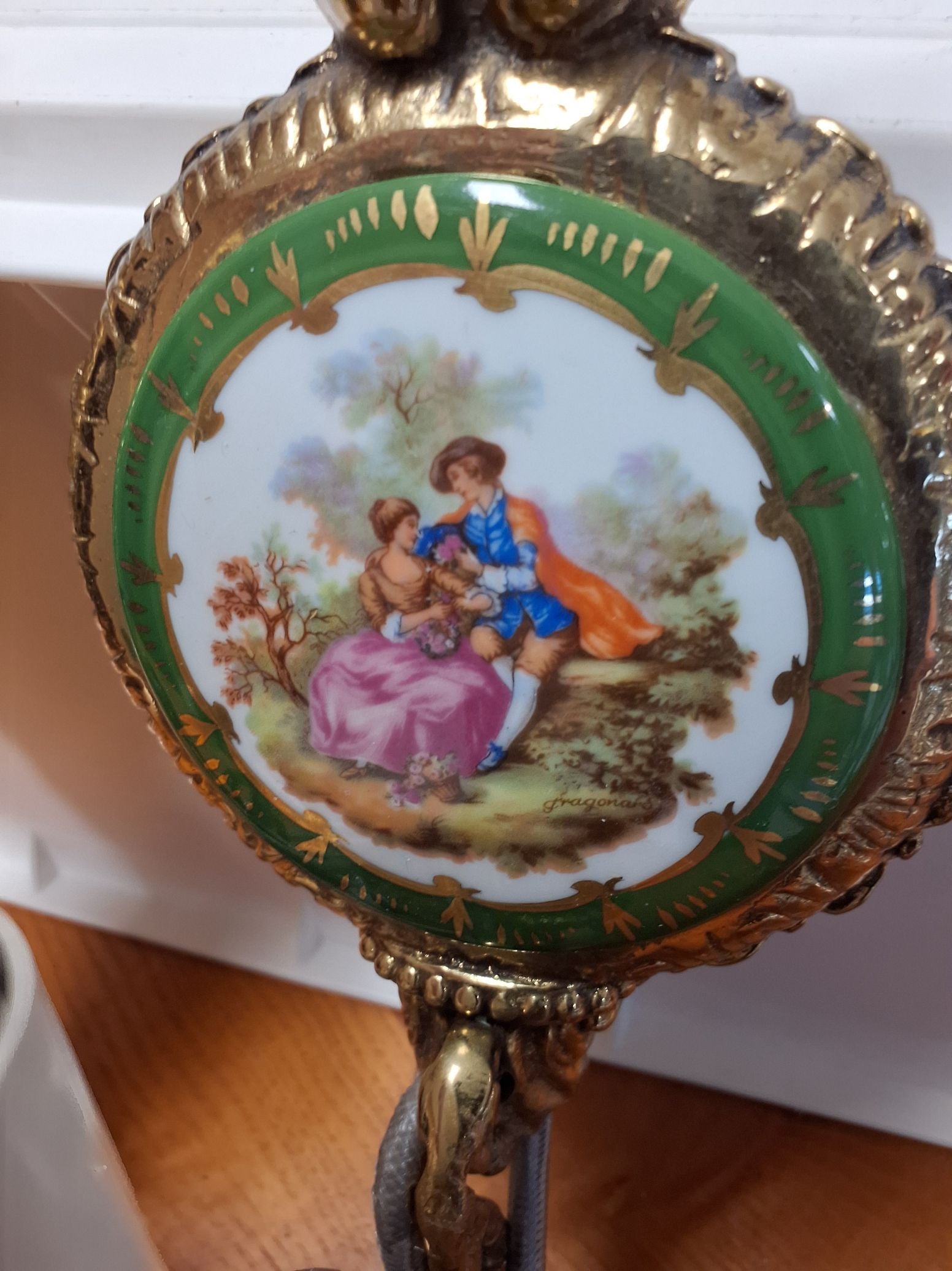 Vintage lamper