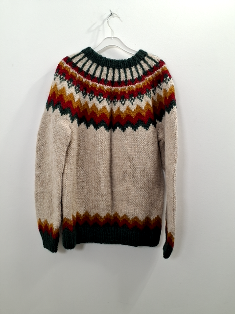 Islandsk sweater