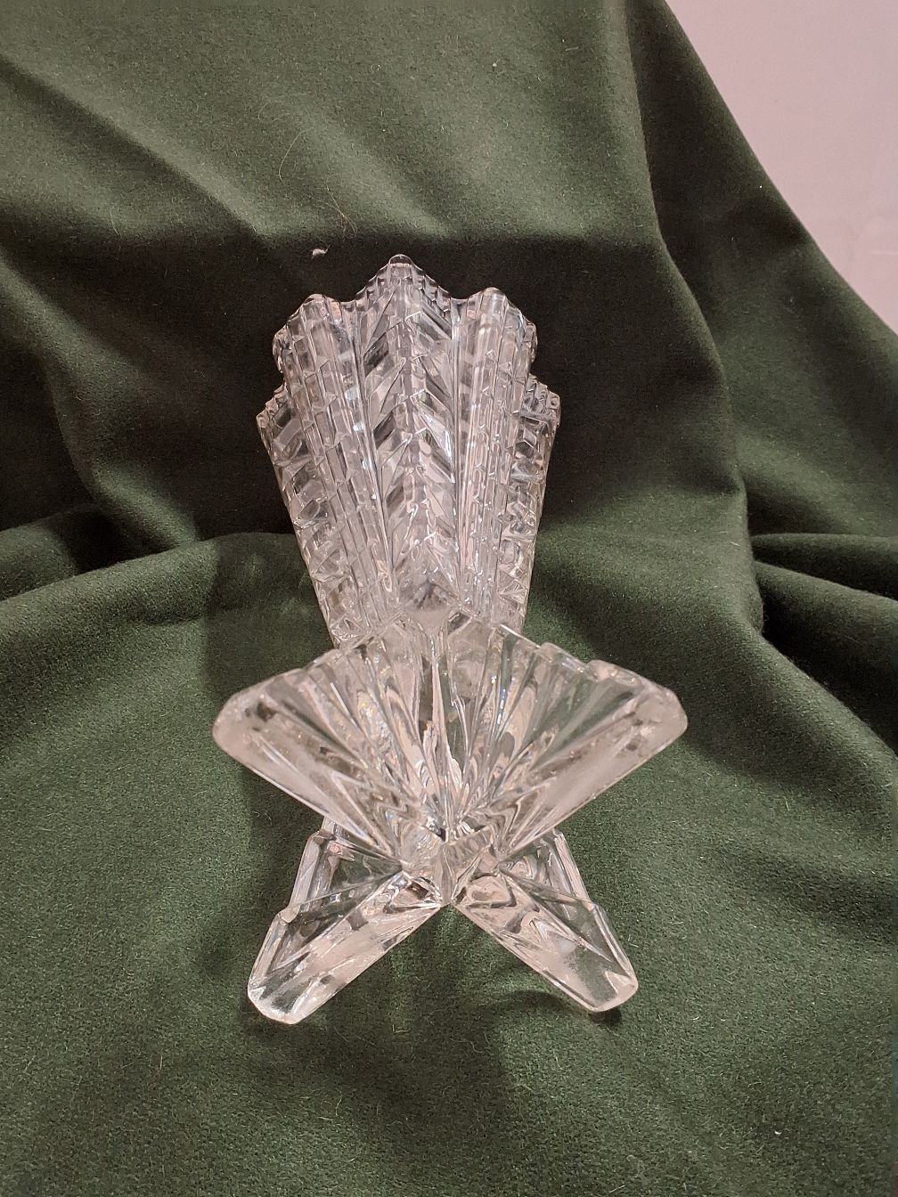 Vintage art deco vase