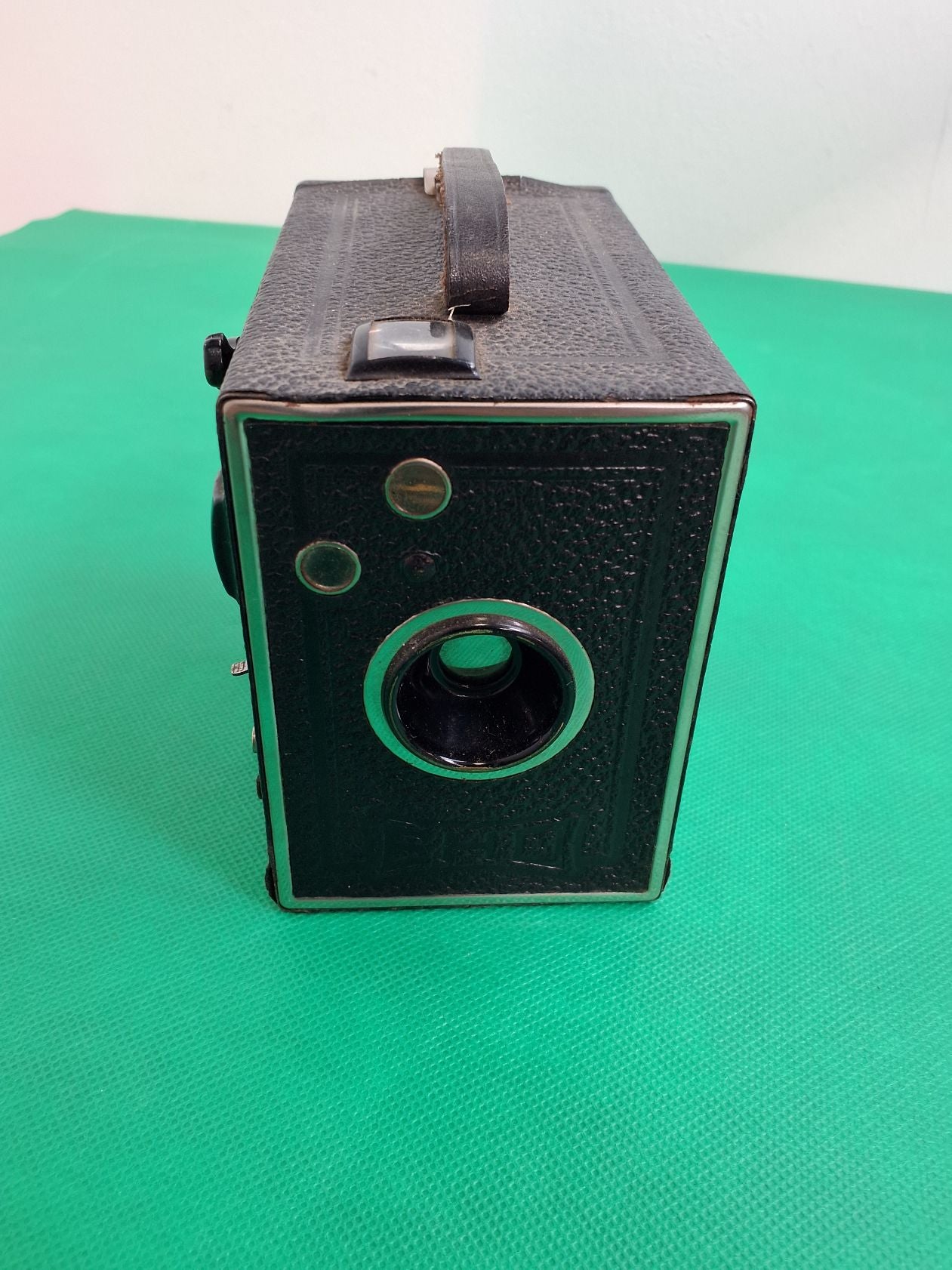 Eho boxkamera 1930/1940'erne