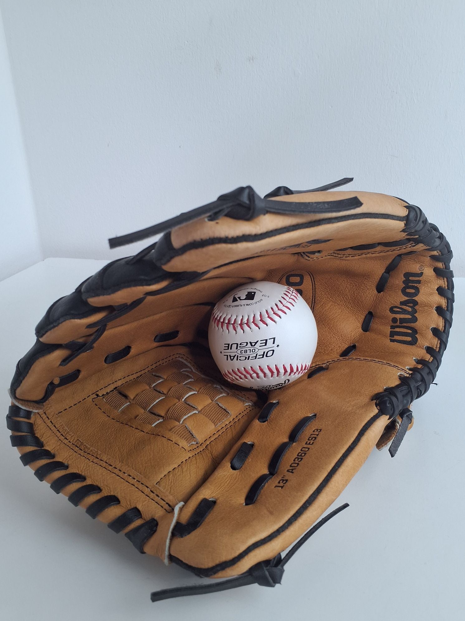 Baseball handske 13" Wilson