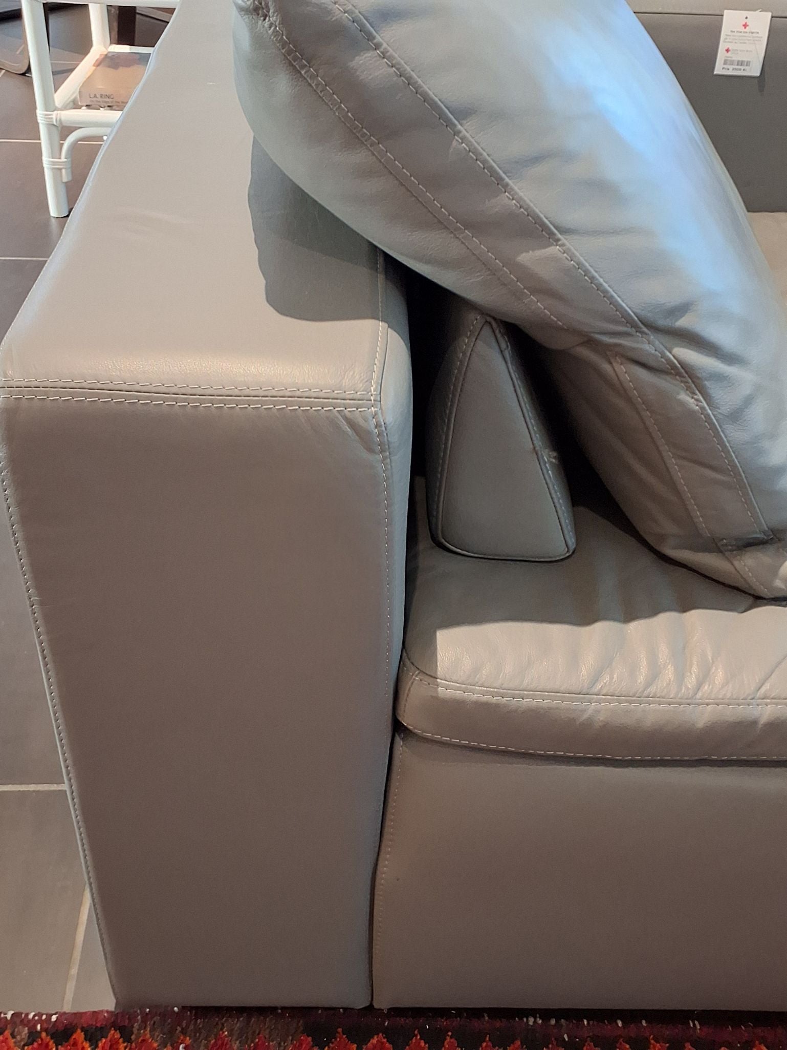BoConcept chaiselong