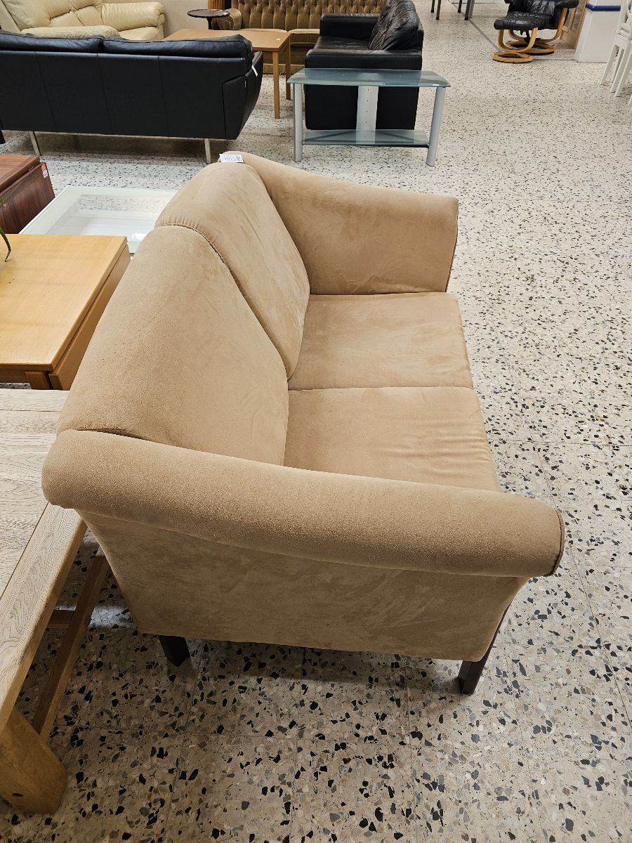 2 pers Sofa beige