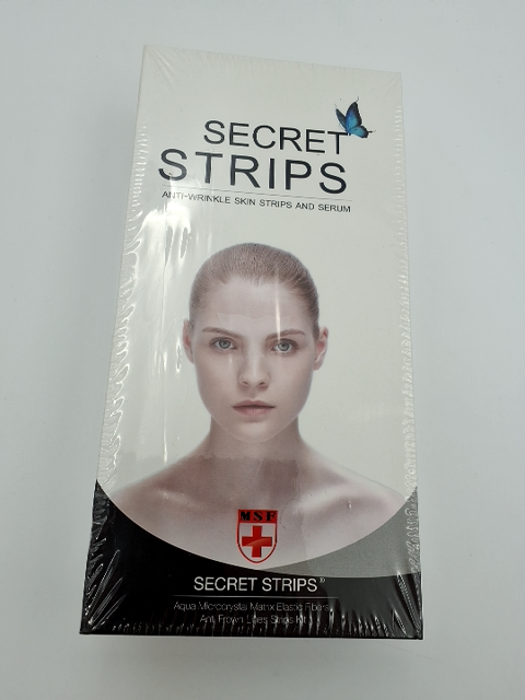 Secret Strips, antirynke