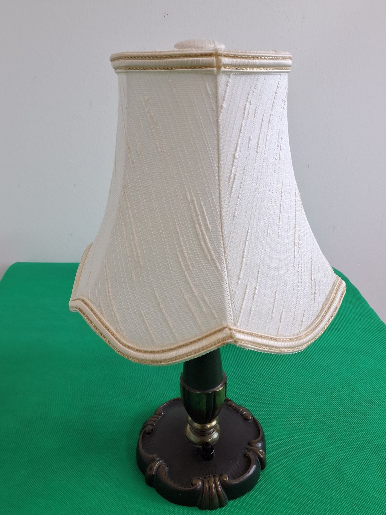 Retro bordlampe