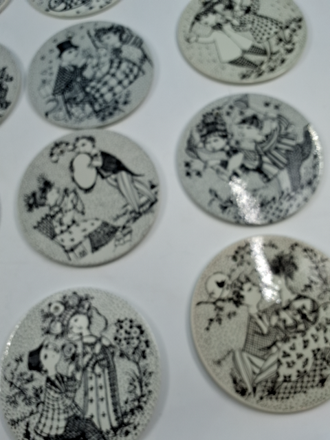 Bw platter