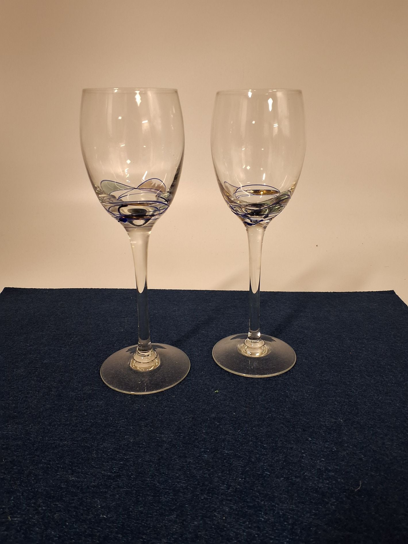 Sæt Papillon glas (35 dele) rød/hvid/drikke