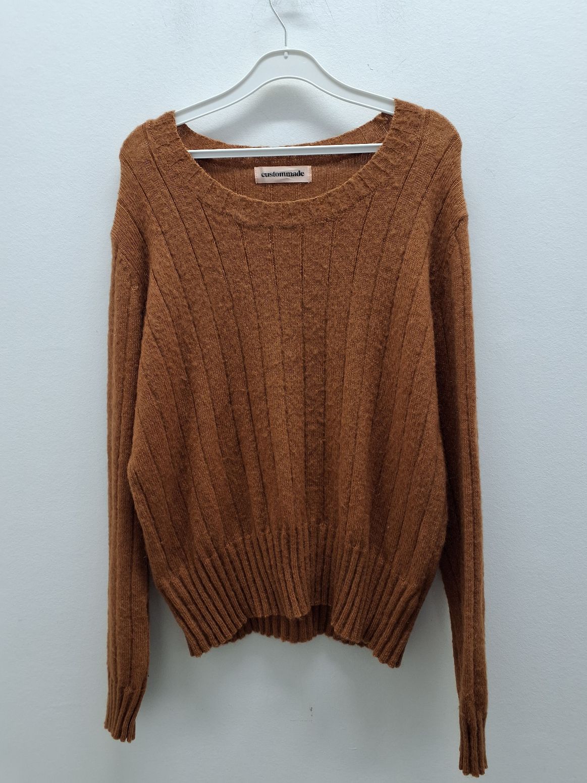 Custommade Striktrøje