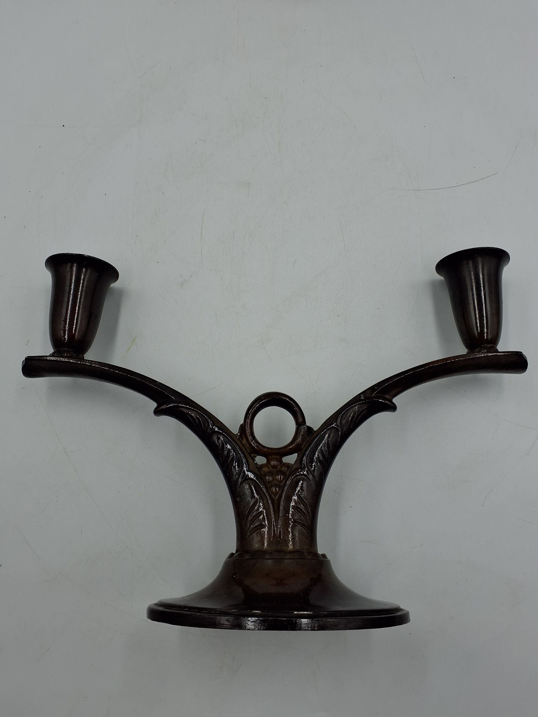 2 Art Nouveau kandalabre