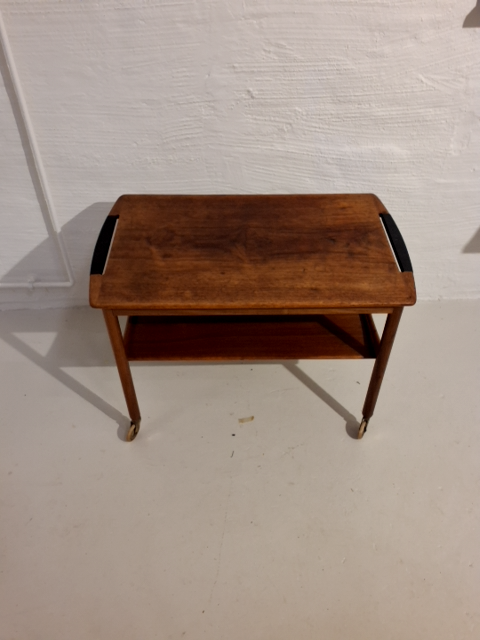 Teak barbord Vintage